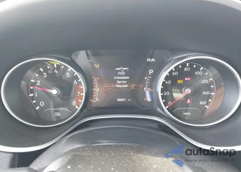 2020 Jeep Compass Limited 4X4 z USA, uszkodzony, nr VIN 3C4NJDCB6LT132386